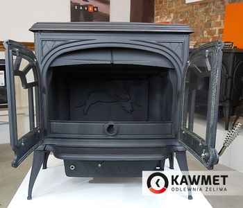 Печь чугунная KAWMET Premium ZEUS S9 EKO 11,3 kW 