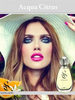 ACQUA CITRUS Parfum pentru femei 50 ml 