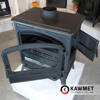 Печь чугунная KAWMET Premium EOS S13 EKO 10 kW 