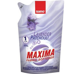 купить Sano Maxima Бальзам Lavender Patchouli,1 л в Кишинёве 