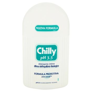 Интимное мыло Chilly Anti-Odor pH3.5, 200 мл 