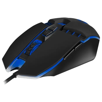 Игровая мышь SVEN RX-G810, Чёрный 