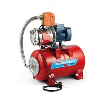 Hydroafresh PEDROLLO PLURIJETm4/80-N 0.55kW 9м 