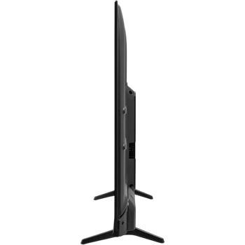 43" LED SMART TV Hisense 43E7HQ, QLED, 3840x2160, VIDAA OS, Gray 