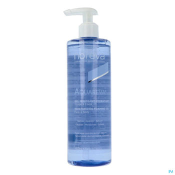 cumpără Noreva AQUAREVA Gel spumant hidratant 400ml în Chișinău 