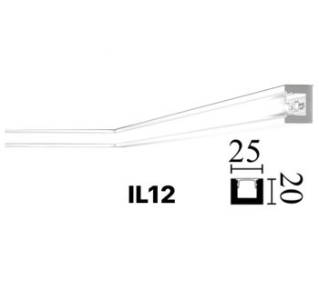 IL12 (2 x 2.5 x 200 mm) 