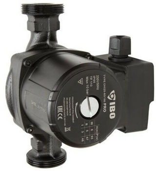 Циркуляционный насос IBO PUMPS OHI PRO 25-40/180 