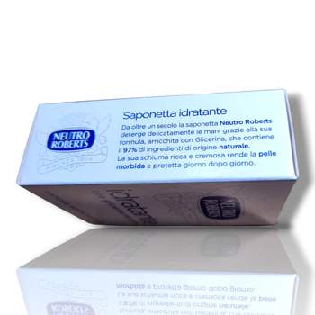 Sapun solid NEUTRO ROBERTS Hidratant, 100 gr 