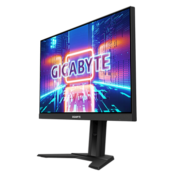 купить 23.8" GIGABYTE G24F, Black, IPS, 1920x1080, 165Hz, FreeSync 1msMPRT, 300cd,HDR, HDMI+DP+USB+AudioOut в Кишинёве 