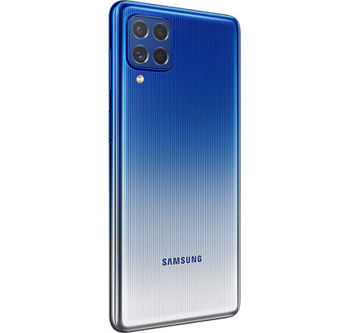 Samsung Galaxy M62 8/256GB Duos (SM-M625), Laser Blue 