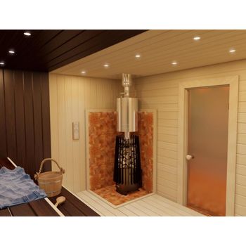 Soba pentru sauna Cometa 180 Vega Long 