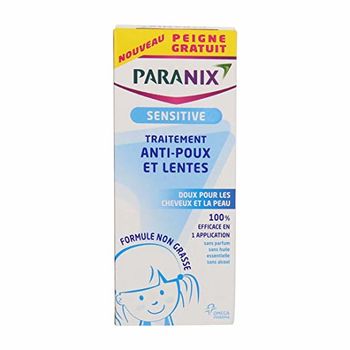 cumpără Paranix Sensitive lotiune 150ml N1 în Chișinău 