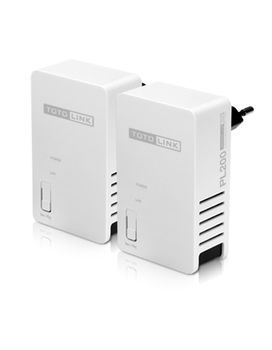 купить TOTOLINK PL200KIT (200Mbps Power Line Adapter) в Кишинёве 