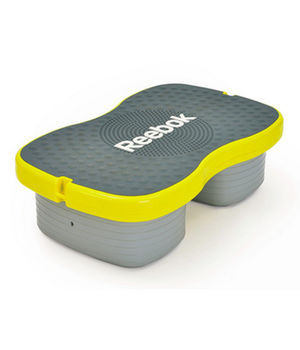 Степ-платформа 65x41 см, h=17 см Reebok Easy Tone Step  RSP-20185 (4979) 