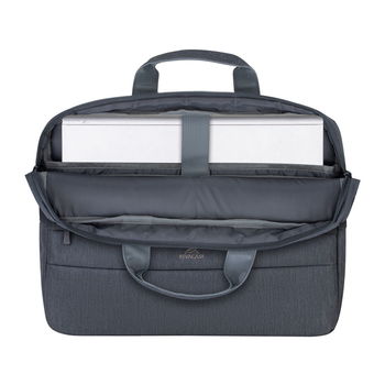 NB bag Rivacase 7532, for Laptop 15,6" & City bags, Dark Gray 