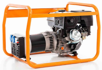 Generator de curent Ruris GE 5000 