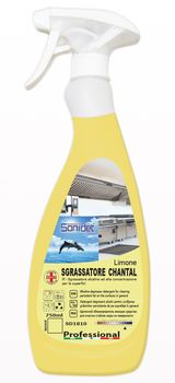 SGRASSATORE CHANTAL LIMONE - Моющее средство для обезжиривания поверхностей, 750ml 