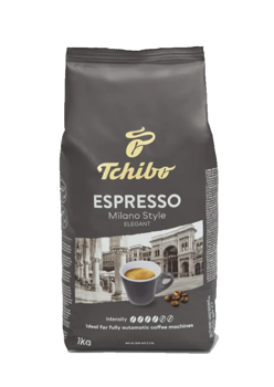 cumpără Cafea boabe Tchibo Espresso Milano Style, 1 kg în Chișinău 