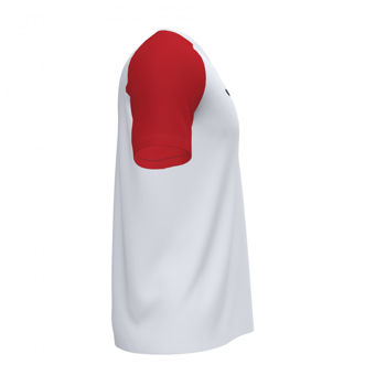 Tricou JOMA - ACADEMY IV BLANCO ROJO 