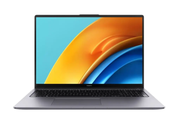 Ноутбук Huawei 16.0" MateBook D16 53013DLC Space Grey (Core i5-12450H 8Gb 512Gb Win 11) 
