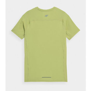 купить Футболка для бега 4F TSHIRT FNK M171 4FSS23TFTSM171 GREEN в Кишинёве 