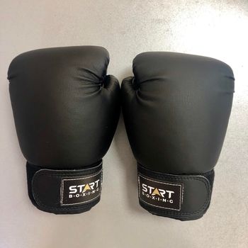 Перчатки боксерские 10 oz Start Boxing (1636) 