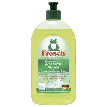купить Frosch средство для мытья посуды Sensitive, 500 мл в Кишинёве 