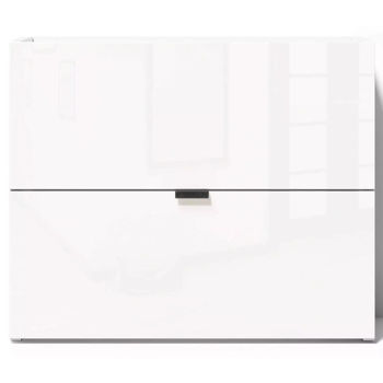 Noptieră Fabrik Home Hardy белый глянец