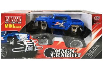 Madina R/C "Magig Chariot" cu bateria amortizare 43.5X25.5cm 