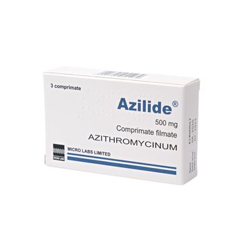 cumpără Azilide 500mg comp. N3 în Chișinău 