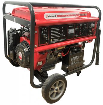 Generator de curent Elefant E-ZH6500E-W 