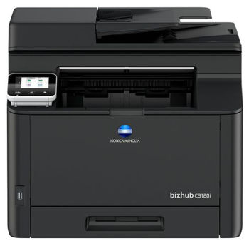 МФУ (A4, цветн.) Konica Minolta bizhub C3120i 