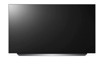 55" OLED TV LG OLED55C14LB, Black (3840x2160 UHD, SMART TV, DVB-T2/C/S2) 