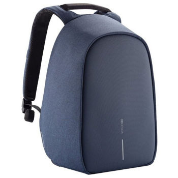 13.3" Bobby Hero Small anti-theft backpack, Navy, P705.705 