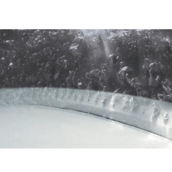 Jacuzzi gonflabil SPA Greywood 216 × 71cm, 1098L, pentru 6 persoane 