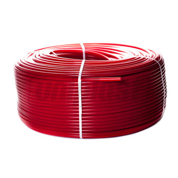 купить Труба  KAS PE-RT D. 16 x 2 мм PN10 L=400 м (красная) с кислородным барьером (теплый пол) в Кишинёве 