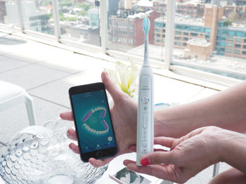 PHILIPS SONICARE - FLEXCARE PLATINUM CONNECTED 