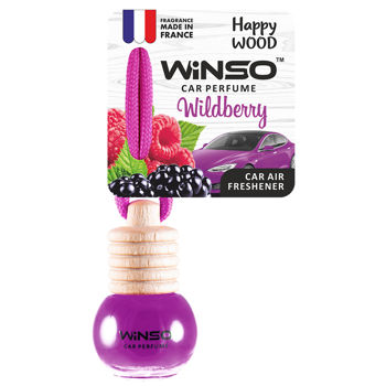 WINSO Happy Wood Wildberry 5.5ml 531760 