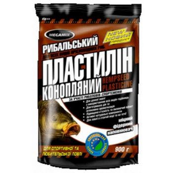 Пластилин Megamix Конопля 0.5кг 