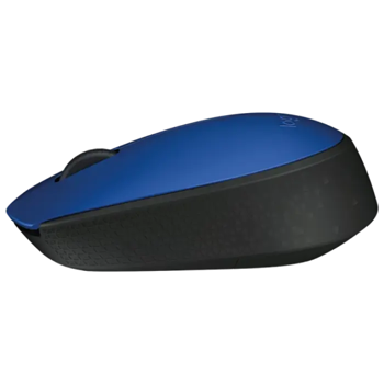 Mouse Wireless Logitech M171, Blue 