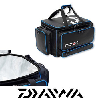 Geanta-frigider Daiwa N'Zon Carryall Cool Bag 