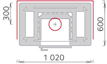 Soba - Tulikivi TU2200 