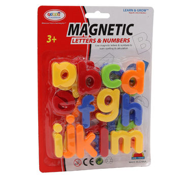 Магнитные буквы 30007 / 53738 (6835) 