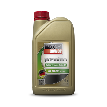maxxpower премиум SAE 0W-30 (MID SAPS) 5L 