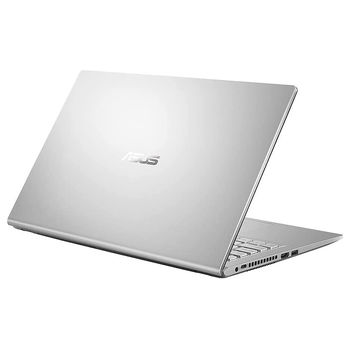 Laptop 15.6 ASUS VivoBook X515EA Silver, Intel i3-1115G4 3.0-4.1Ghz/12GB DDR4/SSD 512GB/Intel Iris Xe Graphics/WiFi 6 802.11ax/BT5.0/USB Type C/HDMI/HD WebCam/ 15.6 FHD IPS LED-backlit NanoEdge Anti-glare (1920x1080)/No OS