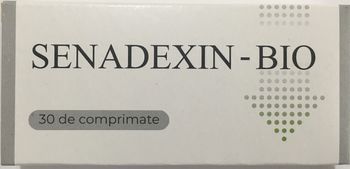 Сенадексин-био 70мг комп.N10x3 