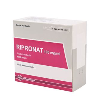 cumpără Ripronat 10%5ml N10 sol.inj. în Chișinău 