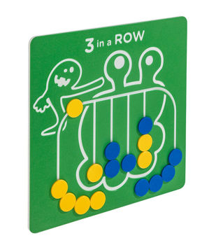 Игровая панель "3-in-ROW" 