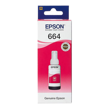 Картридж Ink Epson T66434A magenta, 70ml  original for L110/ 50/365/565/486/3050/3070 (cartus/картридж)