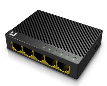 купить 5 Port Gigabit Ethernet Switch в Кишинёве 